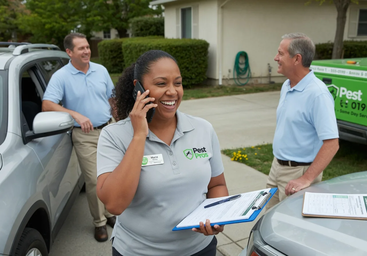 Pest Control Bates, OR FAQs